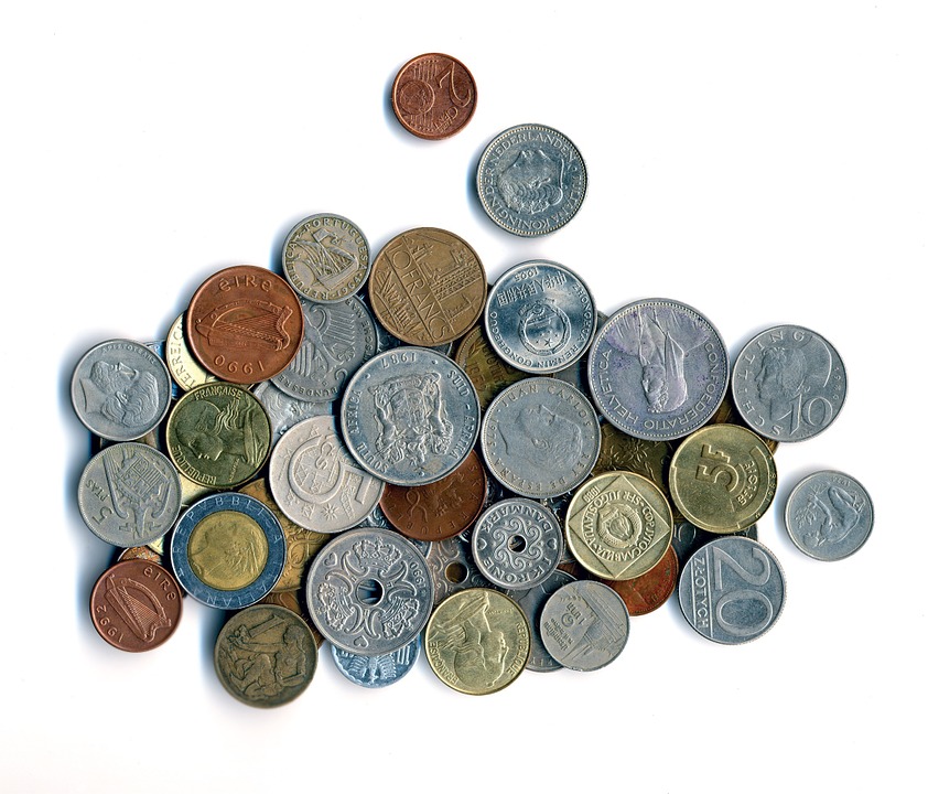 monety polskie