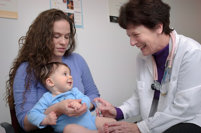 Pediatria - jak dbać o zdrowie dziecka