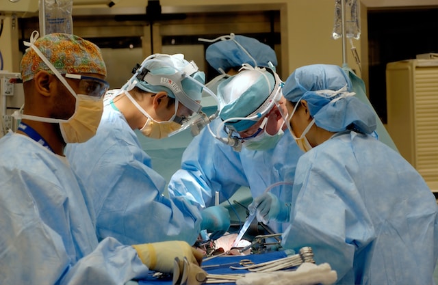 Nowe technologie w chirurgii - jak zwiększyć skuteczność zabiegów