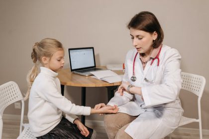 pediatria jak zadbać o zdrowie dziecka